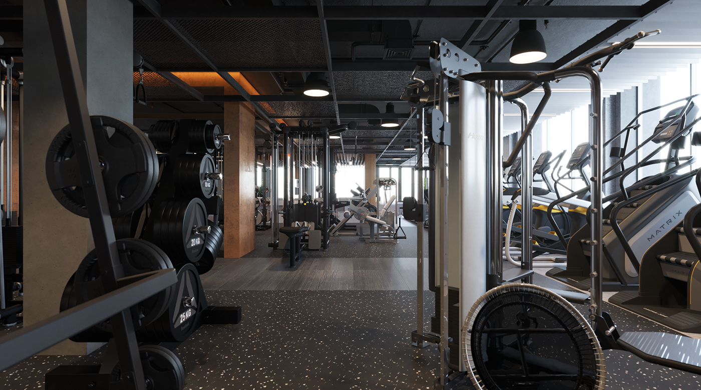 Ganas offers 3D design for your gym（5）_anZAM5nG.png